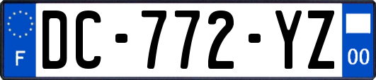 DC-772-YZ