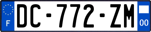 DC-772-ZM