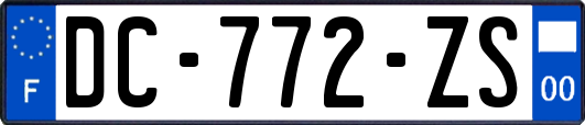 DC-772-ZS