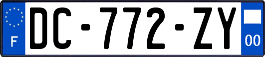 DC-772-ZY