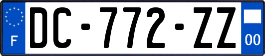 DC-772-ZZ