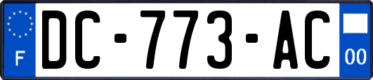 DC-773-AC