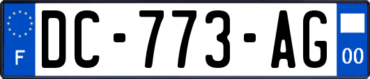 DC-773-AG