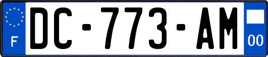 DC-773-AM