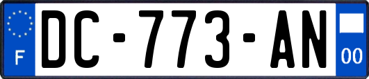 DC-773-AN