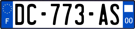 DC-773-AS