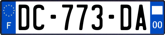 DC-773-DA