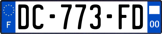 DC-773-FD