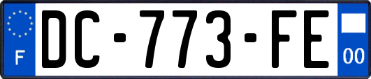 DC-773-FE