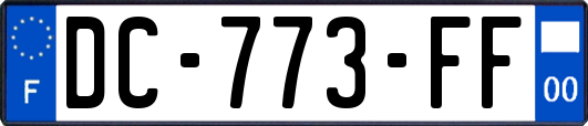 DC-773-FF