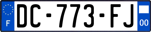 DC-773-FJ