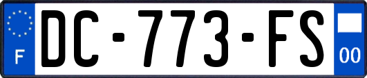 DC-773-FS