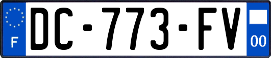 DC-773-FV
