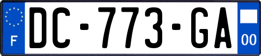 DC-773-GA