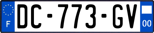DC-773-GV