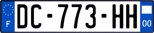 DC-773-HH