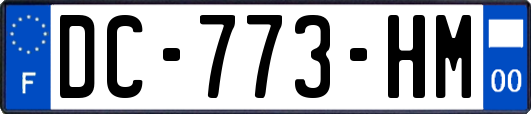 DC-773-HM