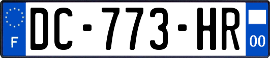 DC-773-HR