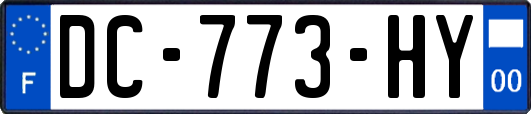 DC-773-HY