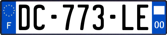 DC-773-LE