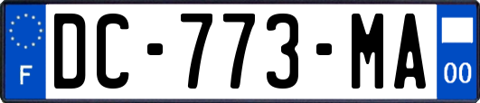 DC-773-MA