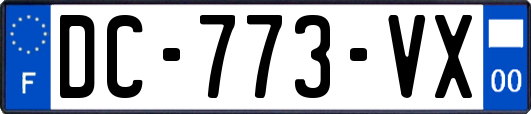 DC-773-VX