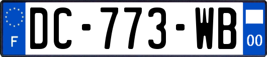 DC-773-WB