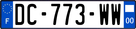 DC-773-WW