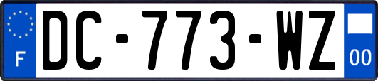 DC-773-WZ