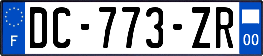 DC-773-ZR