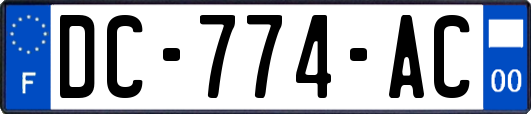 DC-774-AC