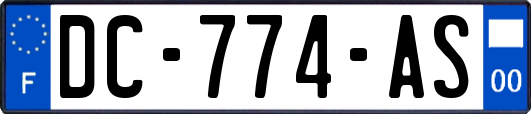 DC-774-AS