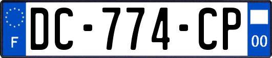 DC-774-CP