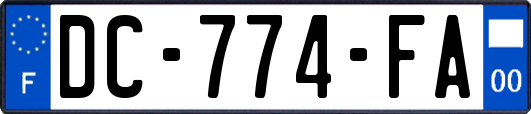 DC-774-FA