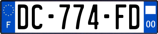 DC-774-FD