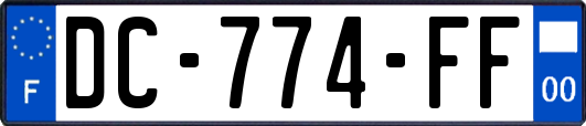DC-774-FF