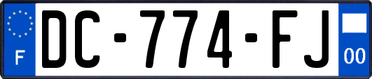 DC-774-FJ