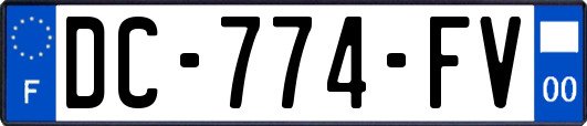 DC-774-FV