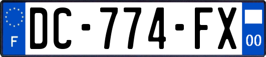 DC-774-FX