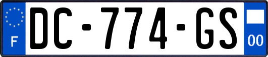 DC-774-GS