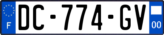 DC-774-GV