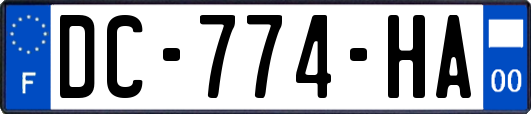 DC-774-HA