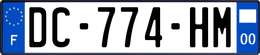 DC-774-HM