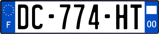 DC-774-HT