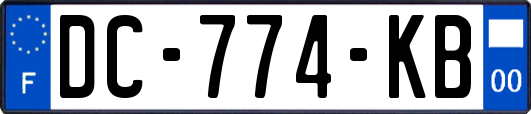 DC-774-KB