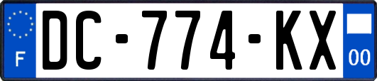 DC-774-KX
