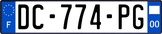 DC-774-PG