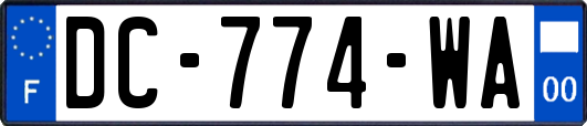 DC-774-WA