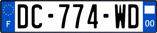 DC-774-WD
