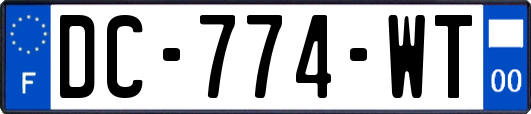 DC-774-WT